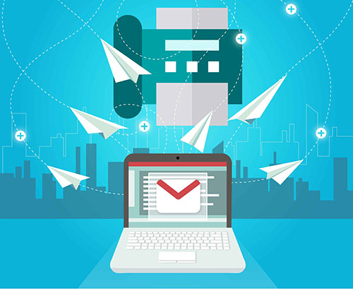 Fax Thru Email Deluxe (Toll-Free)